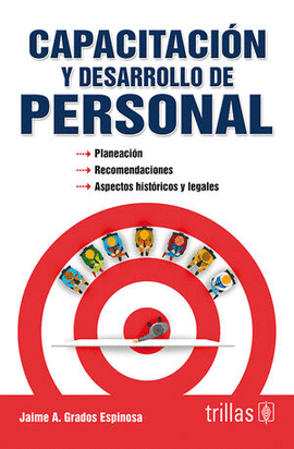 CAPACITACION Y DESARROLLO DE PERSONAL