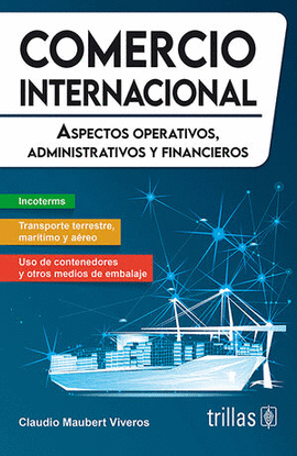 COMERCIO INTERNACIONAL