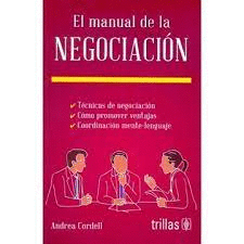 MANUAL DE LA NEGOCIACION