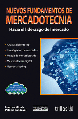 NUEVOS FUNDAMENTOS DE MERCADOTECNIA