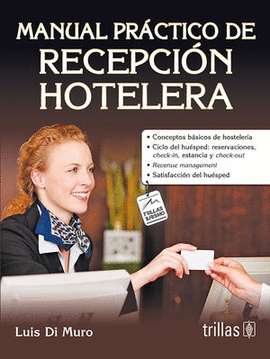 MANUAL PRCTICO DE RECEPCIN HOTELERA