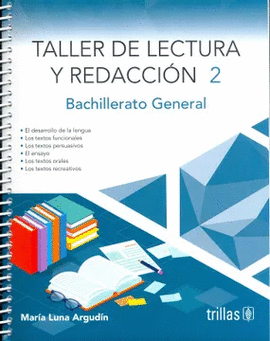 TALLER DE LECTURA Y REDACCIN 2