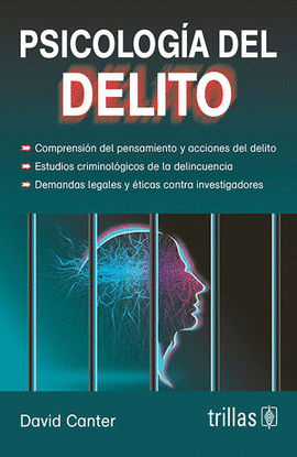 PSICOLOGIA DEL DELITO
