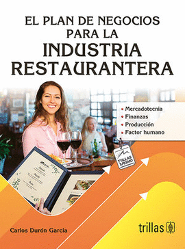 EL PLAN DE NEGOCIOS PARA LA INDUSTRIA RESTAURANTERA
