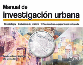 MANUAL DE INVESTIGACION URBANA