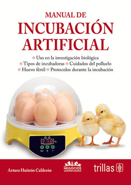 MANUAL DE INCUBACION ARTIFICIAL