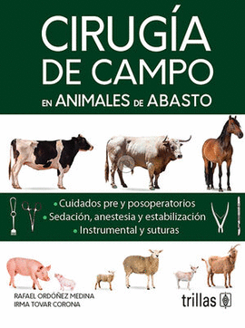 CIRUGIA DE CAMPO EN ANIMALES DE ABASTO