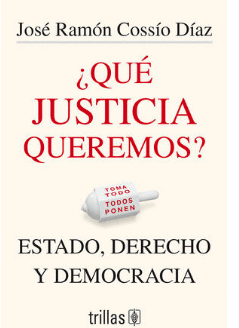 �QUE JUSTICIA QUEREMOS?