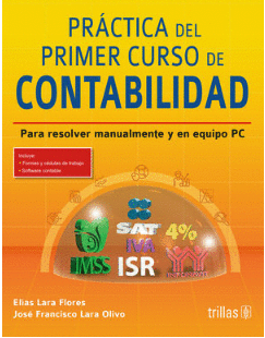 PR�CTICA DEL PRIMER CURSO DE CONTABILIDAD