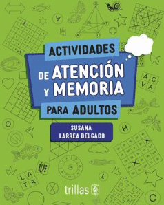 ACTIVIDADES DE ATENCI�N Y MEMORIA PARA ADULTOS