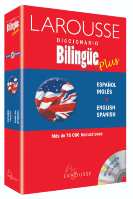 LAROUSSE DICCIONARIO BILINGE PLUS