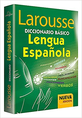 DICCIONARIO BASICO LENGUA ESPANOLA