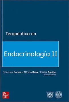 TERAP�UTICA EN ENDOCRINOLOG�A II