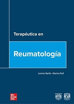 TERAPEUTICA EN REUMATOLOGIA