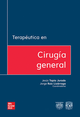 TERAP�UTICA EN CIRUG�A GENERAL