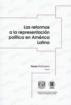 LAS REFORMAS A LA REPRESENTACIN POLTICA EN AMRICA LATINA
