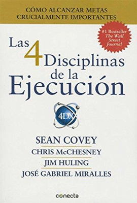 LAS 4 DISCIPLINAS DE LA EJECUCIN