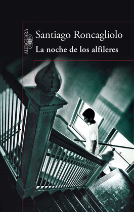 LA NOCHE DE LOS ALFILERES