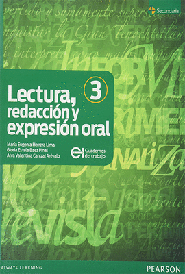 LECTURA REDACCION Y EXPRESION ORAL 3