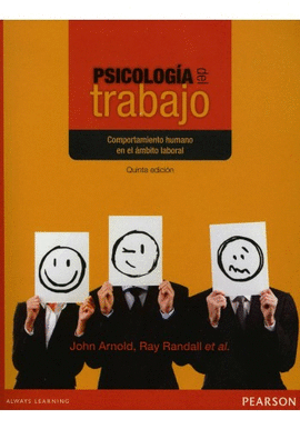 PSICOLOGA DEL TRABAJO