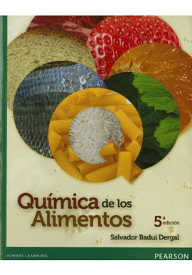 QUMICA DE LOS ALIMENTOS