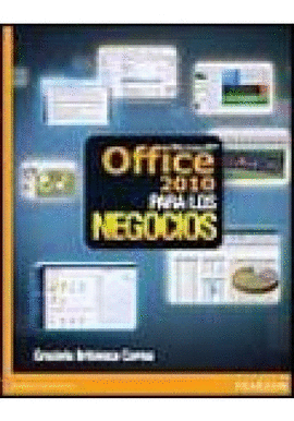 MICROSOFT OFFICE 2010 PARA LOS NEGOCIOS