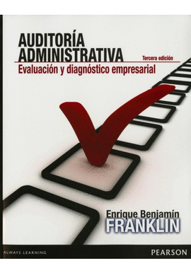 AUDITORA ADMINISTRATIVA