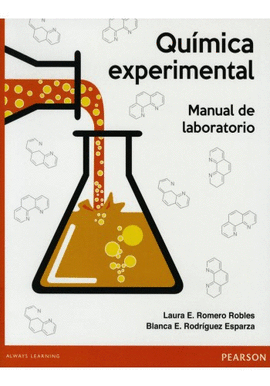 QUMICA EXPERIMENTAL MANUAL DE LABORATORIO