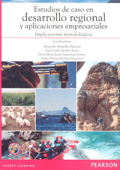ESTUDIOS DE CASO EN DESARROLLO REGIONAL Y APLICACIONES EMPRESARIALES