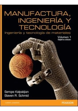 MANUFACTURA, INGENIERA Y TECNOLOGA VOL. 1