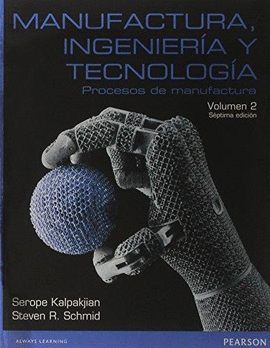 MANUFACTURA, INGENIERA Y TECNOLOGA VOL. 2