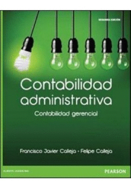 CONTABILIDAD ADMINISTRATIVA