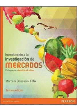 INTRODUCCIN A LA INVESTIGACIN DE MERCADOS