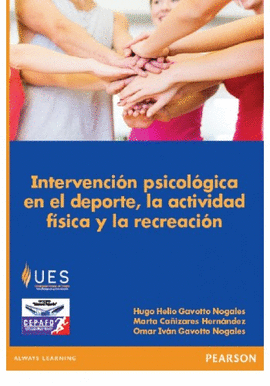 INTERVENCIN PSICOLGICA EN EL DEPORTE, LA ACTIVIDAD FSICA Y LA RECREACIN