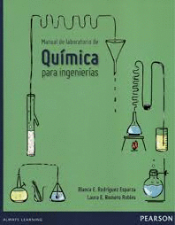 MANUAL DE LABORATORIO DE QUIMICA PARA INGENIERIAS