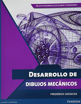 DESARROLLO DE DIBUJOS MECNICOS