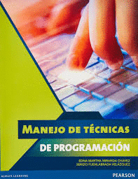 MANEJO DE T�CNICAS DE PROGRAMACI�N