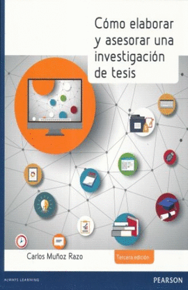 COMO ELABORAR Y ASESORAR UNA INVESTIGACION DE TESIS