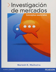 INVESTIGACION DE MERCADOS