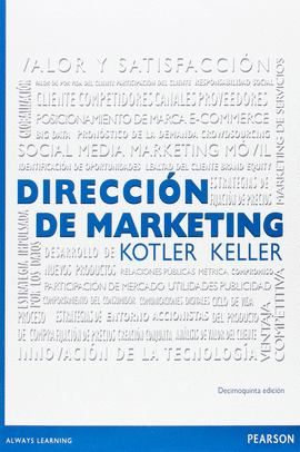 DIRECCIN DE MARKETING