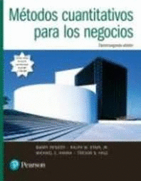 METODOS CUANTITATIVOS PARA LOS NEGOCIOS
