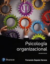 PSICOLOGA ORGANIZACIONAL