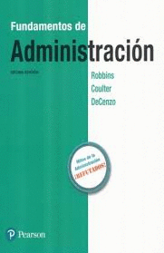 FUNDAMENTOS DE ADMINISTRACION