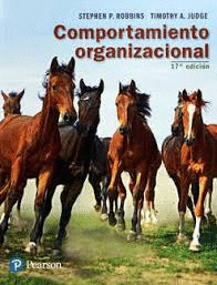 COMPORTAMIENTO ORGANIZACIONAL