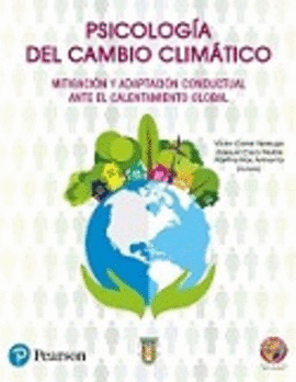 PSICOLOGA DEL CAMBIO CLIMTICO