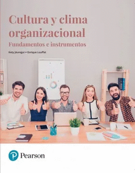 CULTURA Y CLIMA ORGANIZACIONAL