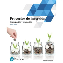 PROYECTOS DE INVERSION FORMULACION Y EVALUACION SAPAG N