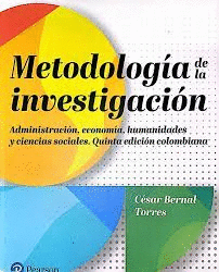 METODOLOGIA DE LA INVESTIGACION