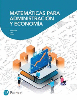 MATEMATICAS PARA ADMINISTRACION Y ECONOMA