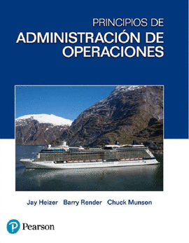 PRINCIPIOS DE ADMINISTRACION DE OPERACIONES
